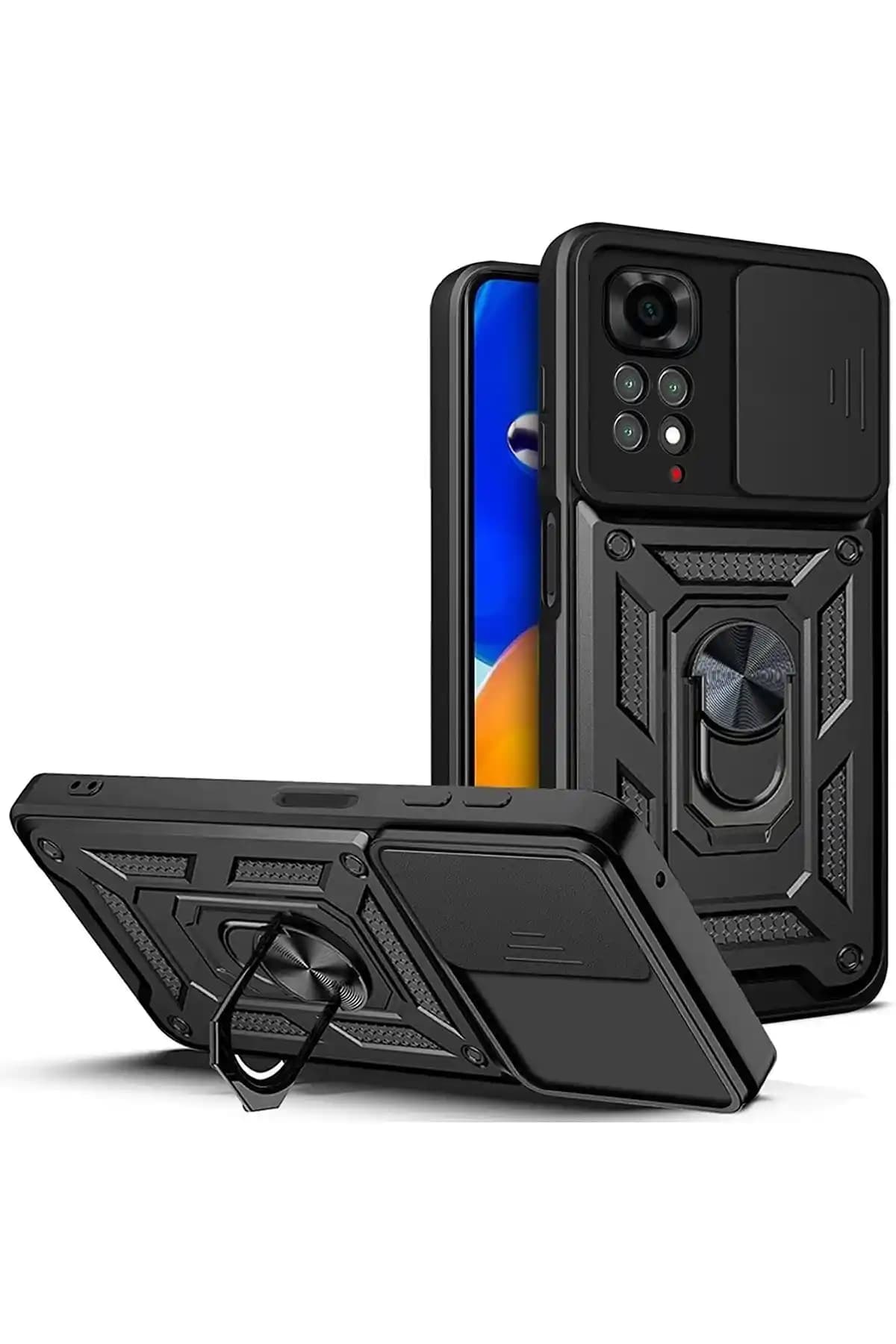 Fibaks Redmi Note 11 Pro Kılıfı: Dayanıklı ve Şık Koruma Çözümü