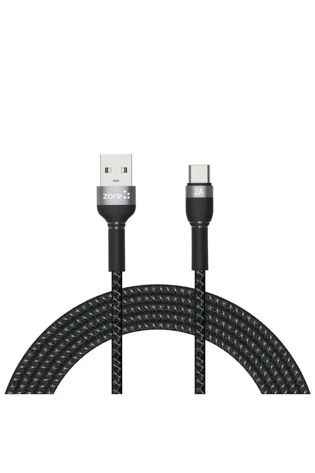 Fibaks USB-C Şarj Kablosu: Yüksek Kalite ve Hızlı Performans Sunan Dayanıklı Aksesuar