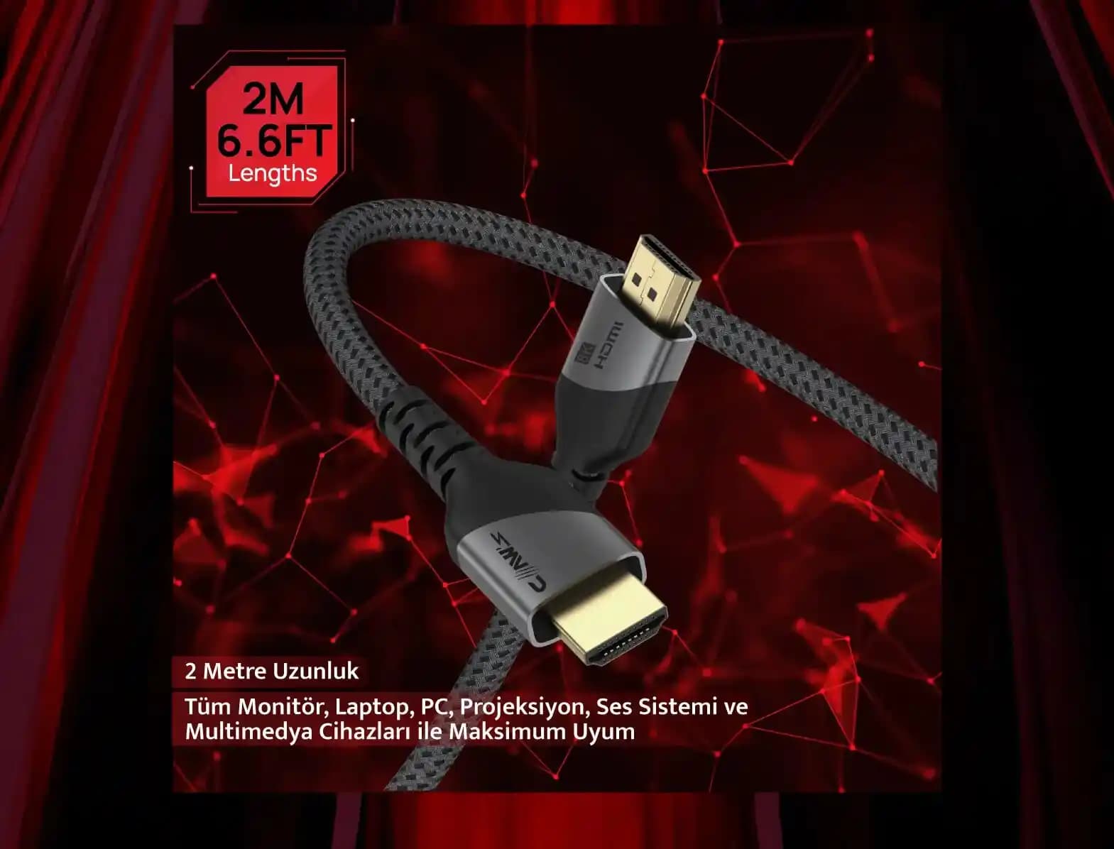 Full HD Destekli HDMI Kablo Modelleri ve Kullanım Alanları Hakkında Kapsamlı Bilgi