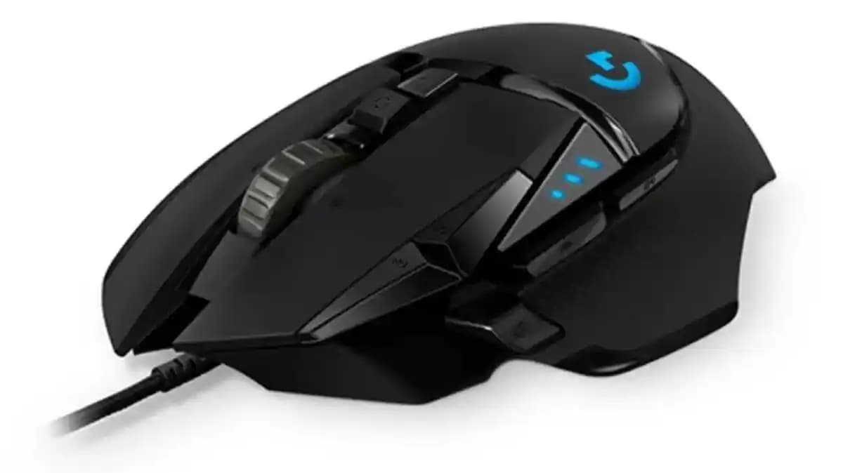 G502 Hero: Ergonomik Tasarımı ve Yüksek Performansıyla Öne Çıkan Oyun Faresi