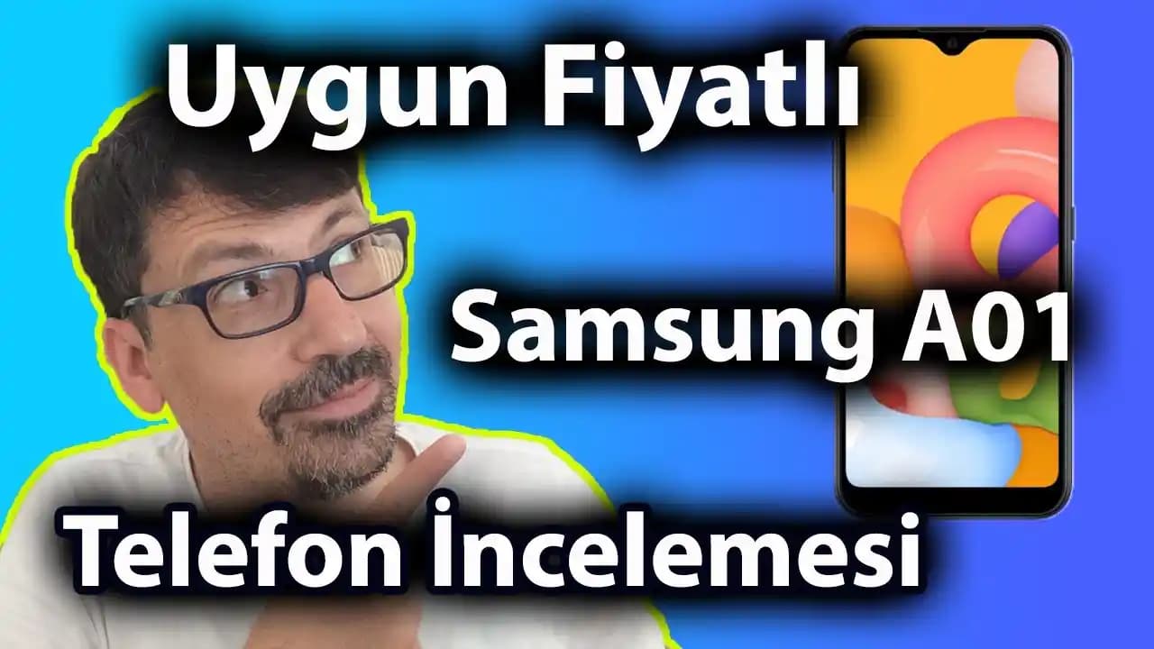 Galaxy A01: Ekonomik ve Temel Kullanım İçin Uygun Akıllı Telefon Seçenekleri