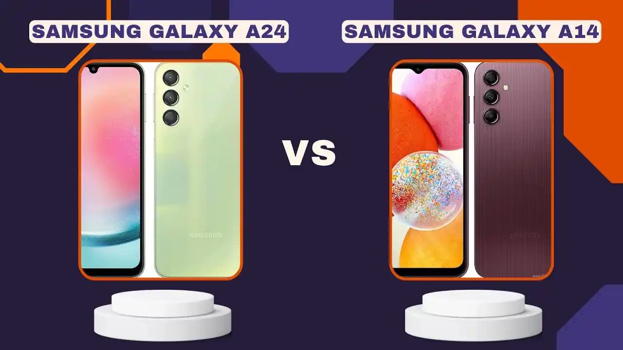 Galaxy A14 ve Galaxy A24 Karşılaştırması: Güncel Akıllı Telefon Seçenekleri ve Özellikleri