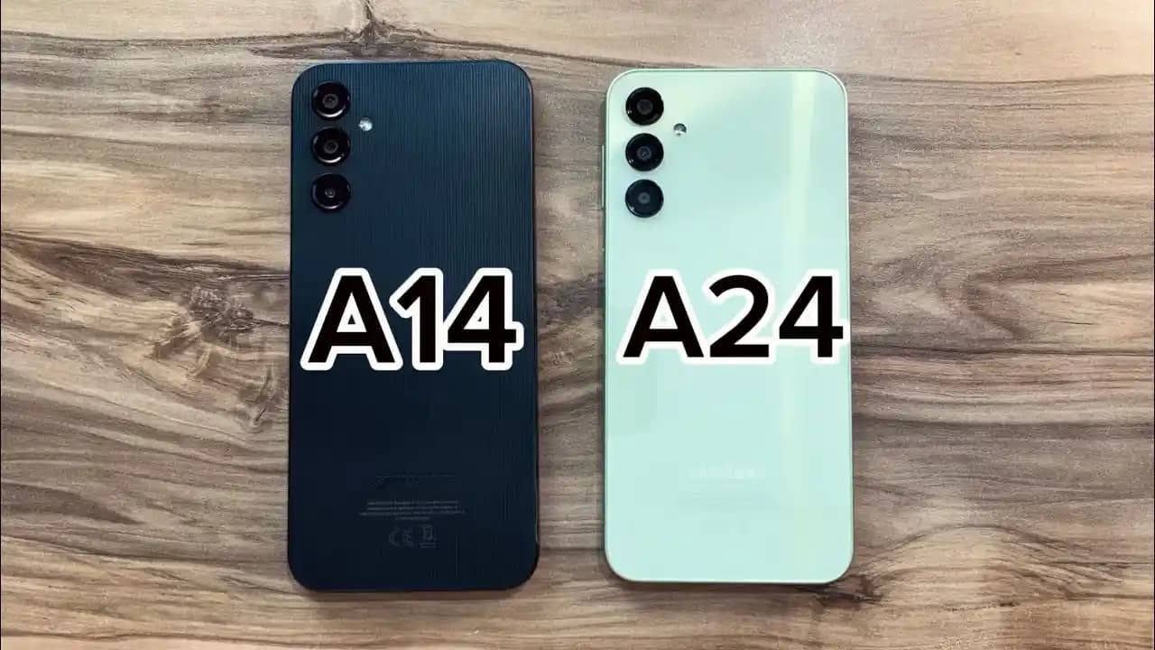 Galaxy A14 ve Galaxy A24 Modelleri Arasındaki Farklar ve Tercih Rehberi