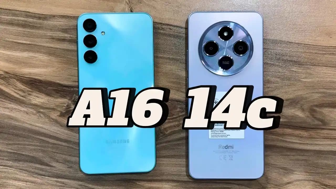 Galaxy A16 ve Redmi 14C Karşılaştırması: Özellikler ve Kullanıcı Tercihleri