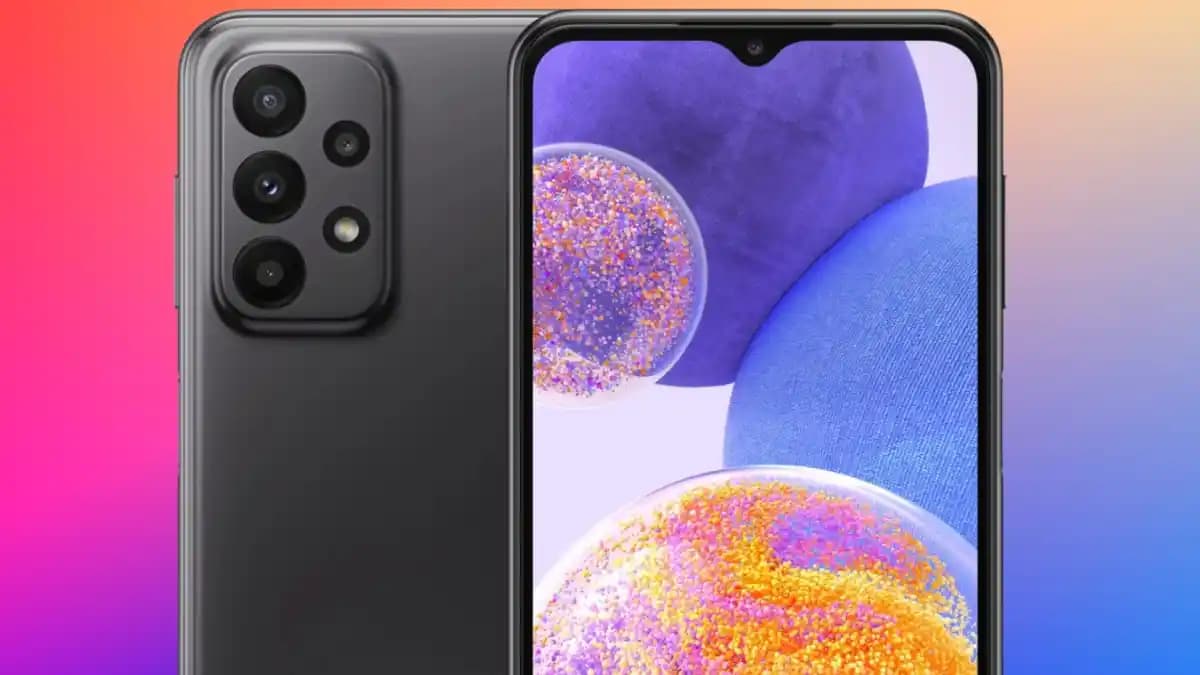 Galaxy A23 Akıllı Telefonu: Uygun Fiyatlı ve Performanslı Seçenekler