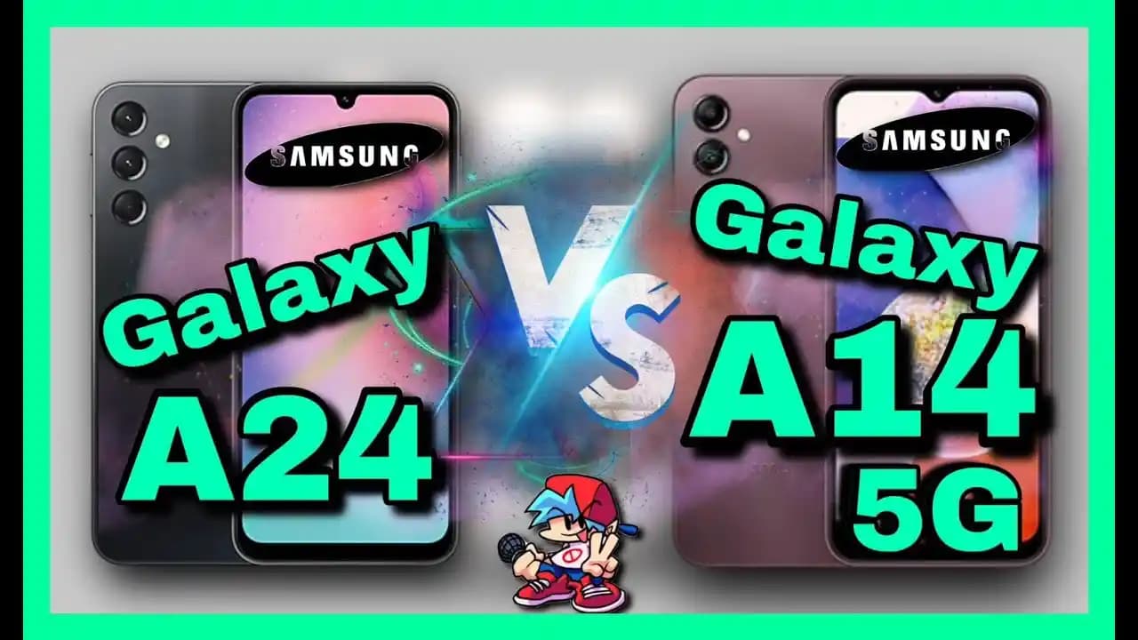 Galaxy A24 ve A14 Karşılaştırması: Fiyat, Özellikler ve En İyi Tercih Rehberi