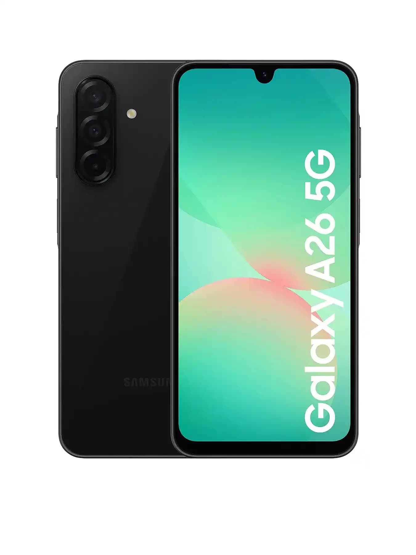 Galaxy A26 5G ile Yüksek Hızlı ve Güvenilir Mobil İnternet Deneyimi