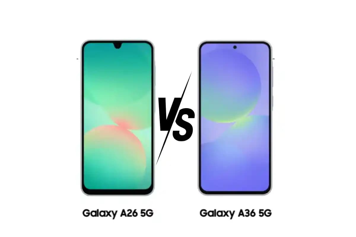 Galaxy A26 ve A36 Modelleri Arasındaki Temel Farklar ve Karşılaştırma Rehberi