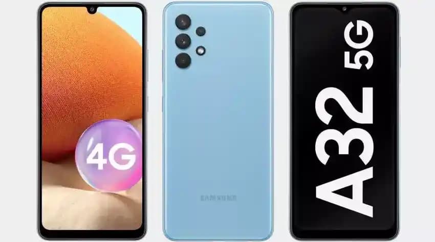Galaxy A32 ve A55 Modelleri Arasında Size En Uygun Seçenek Hangisi