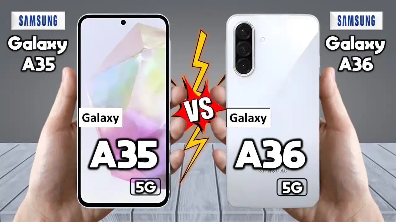 Galaxy A35 ve A36 Modelleri Arasındaki Performans Farkları ve Teknik Özellikler