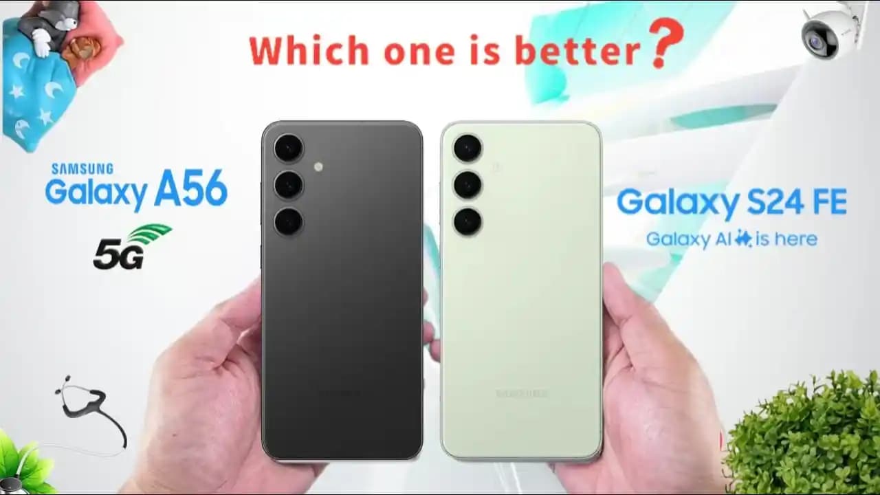 Galaxy A56 ve S24 FE Modellerinin Teknik Özellikleri ve Kullanım Alanları Analizi