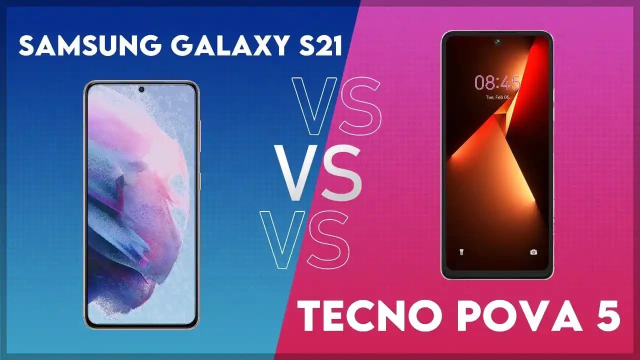 Galaxy S21 FE ve Tecno Pova 5 Pro 5G Karşılaştırması: Hangi Telefon Sizin İçin Uygun