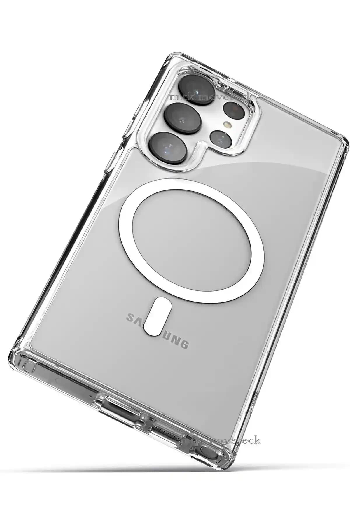 Galaxy S23 için Magsafe Uyumlu Kılıf Seçenekleri ve Avantajları