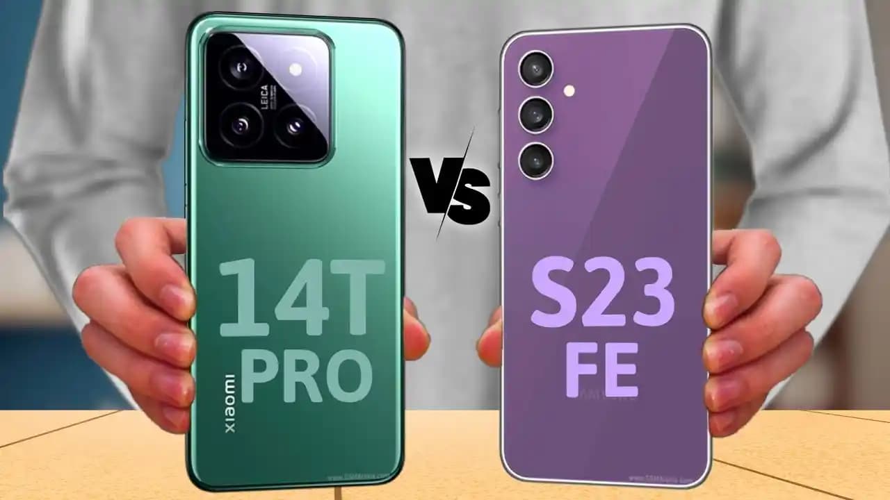 Galaxy S23 ve Xiaomi 14T Pro Karşılaştırması: En Güncel Akıllı Telefonlar Üzerinden Bir Analiz