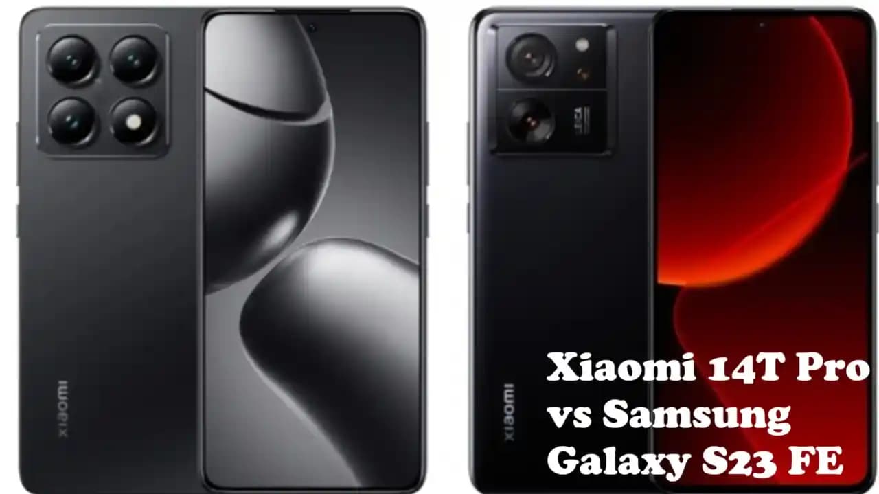 Galaxy S23 ve Xiaomi 14T Pro Karşılaştırması: Performans ve Özellikler Analizi