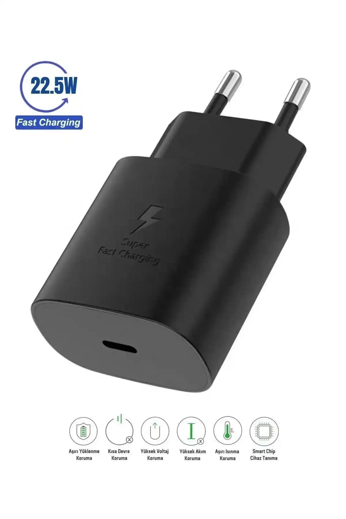 Galaxy S24 FE İçin Uyumlu Hızlı Şarj Adaptörleri ve Güvenli Kullanım İpuçları