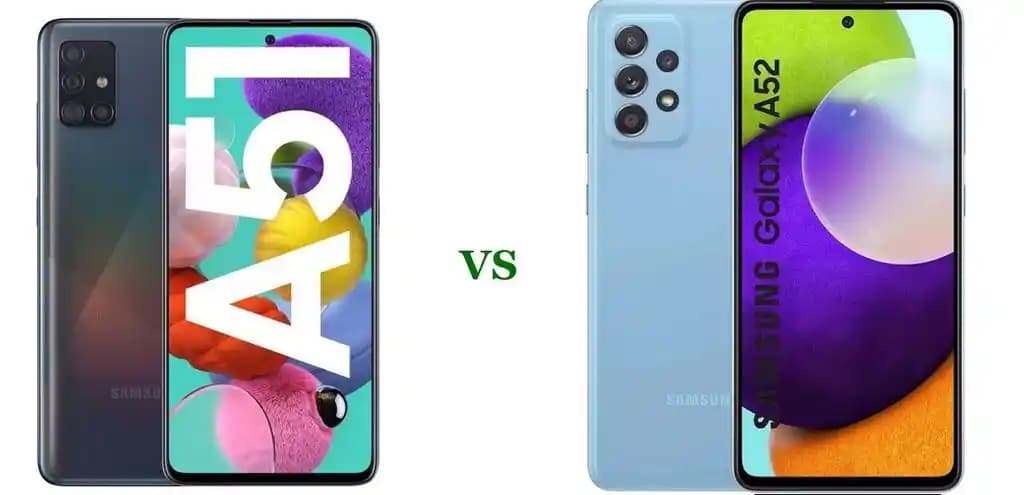 Galaxy S24 ve Galaxy A52 Akıllı Telefon Karşılaştırması: Temel Özellikler ve Farklar
