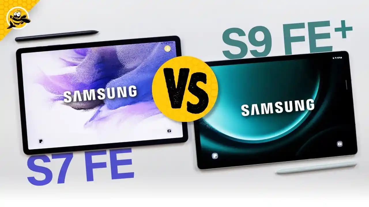 Galaxy Tab S7 FE ve S9 FE Modelleri: Özellikler ve Kullanım Alanları Analizi