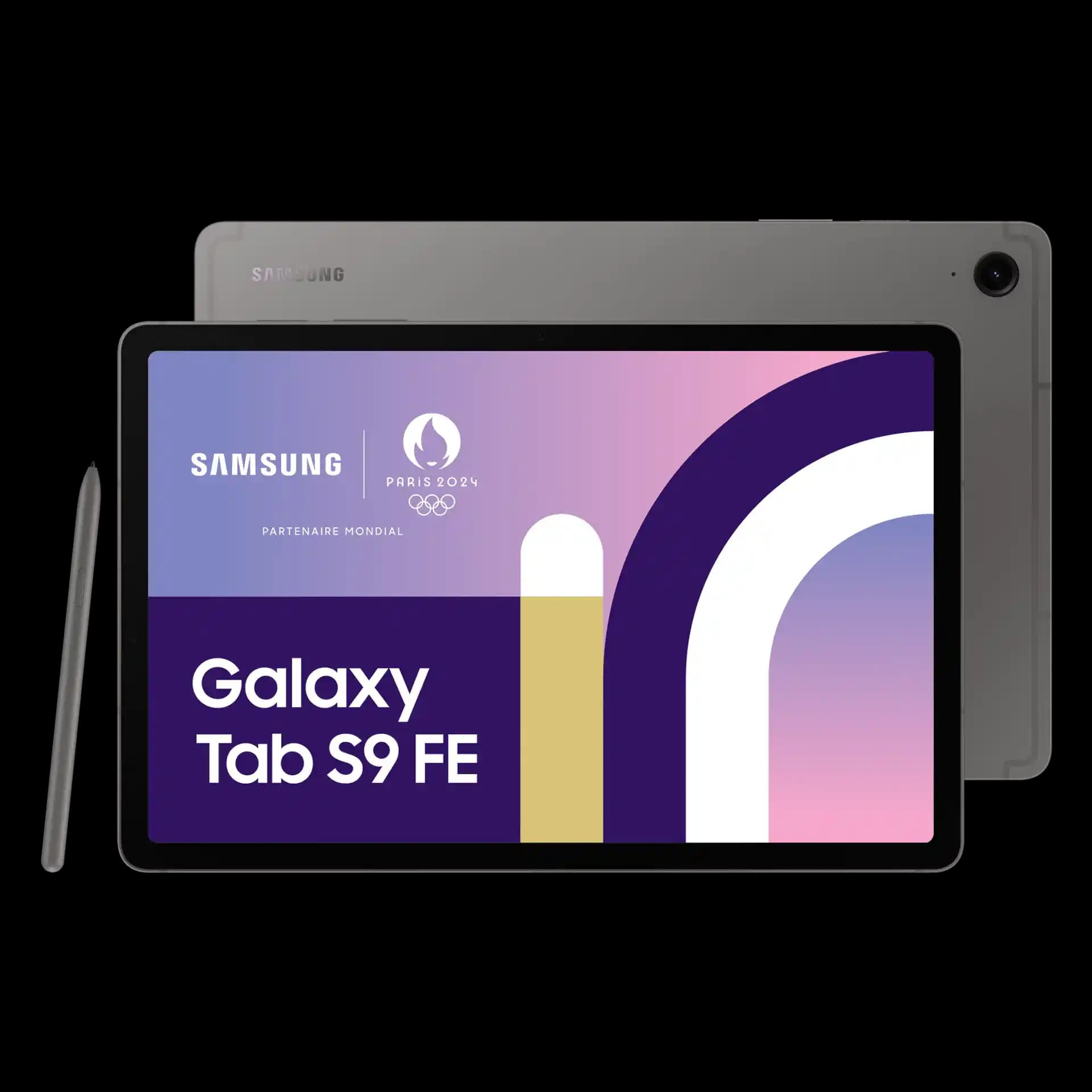 Galaxy Tab S9 FE Wi-Fi: Yüksek Çözünürlüklü Ekran ve Uzun Pil Ömrüyle Çok Yönlü Tablet