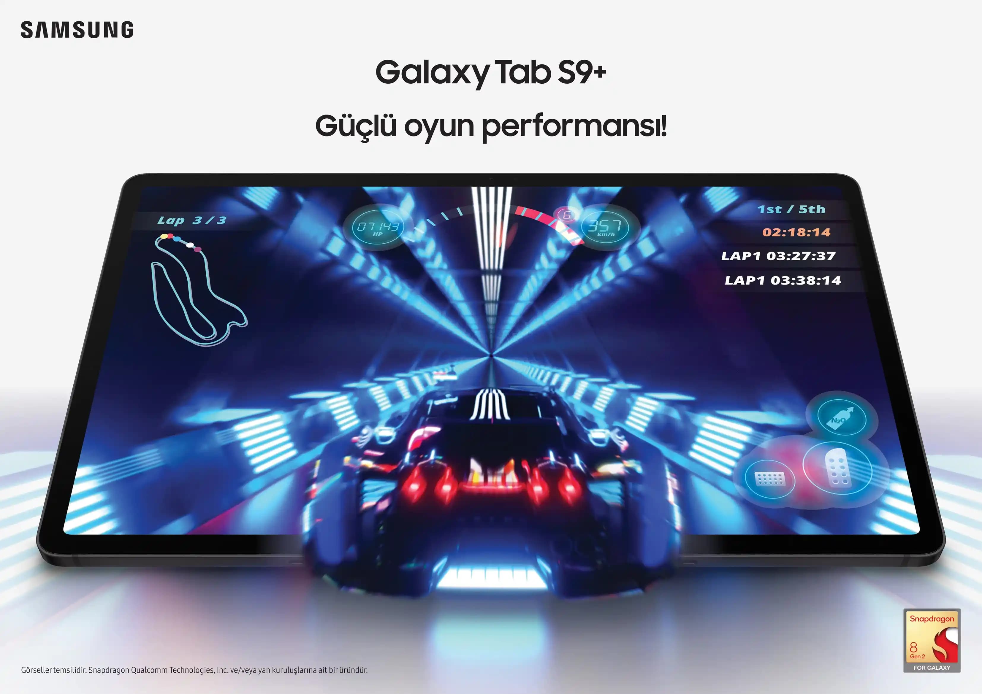 Galaxy Tab S9 ve Elektronik Dünyasındaki Yeri Hakkında Güncel Bilgiler ve Beklentiler