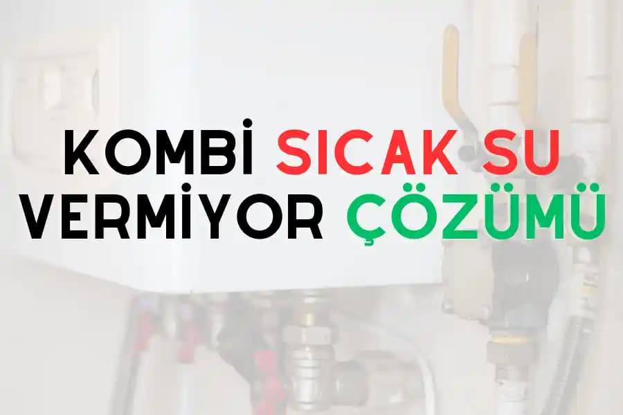 Gelişen Teknolojilerle Hızlı ve Güvenilir Sıcak Su Çözümleri
