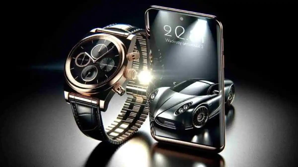 Gelişen Teknolojiyle Yükselen Lüks Telefonlar: Tasarım ve Performansın Zirvesi