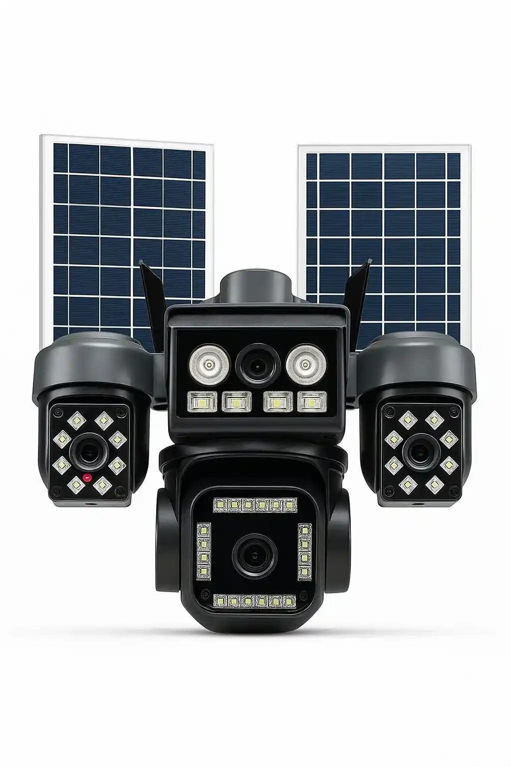 Gelişmiş Çift Kamera Araç Güvenlik Sistemleri: Güvenliği Artıran Teknolojiler ve Güncel Trendler