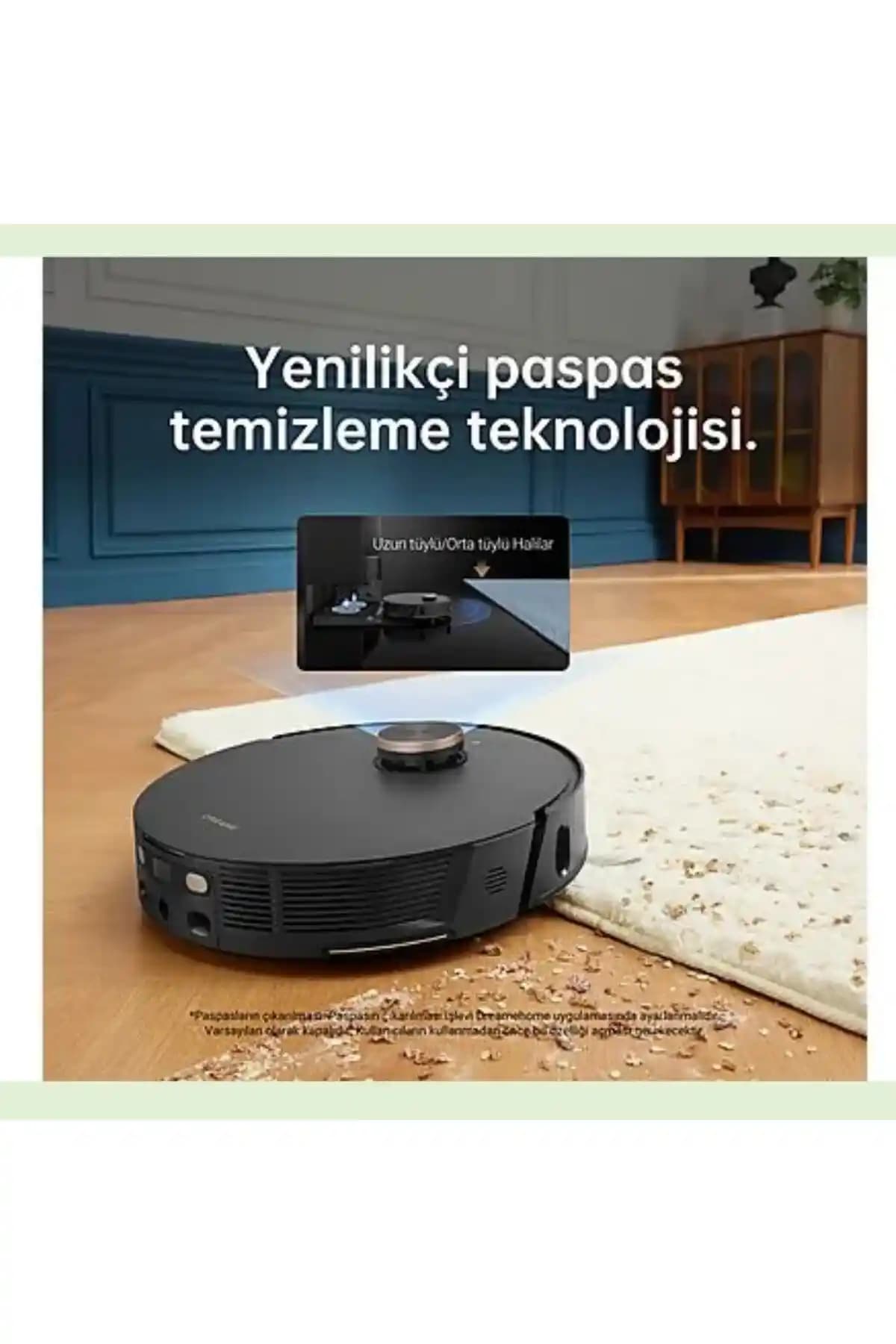 Gelişmiş Robot Mop Teknolojileri ile Ev Temizliğinde Yeni Dönem Başlıyor