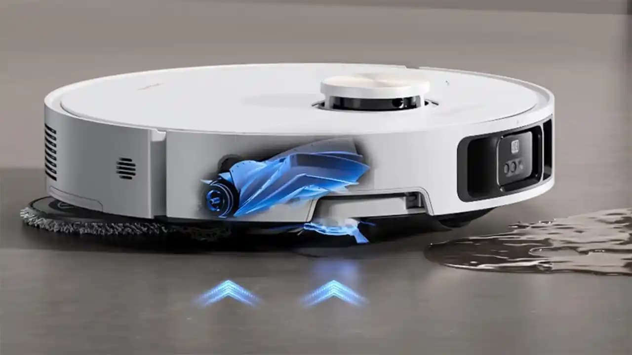 Gelişmiş Robot Süpürge Teknolojileri ve Geleceğin Temizlik Trendleri