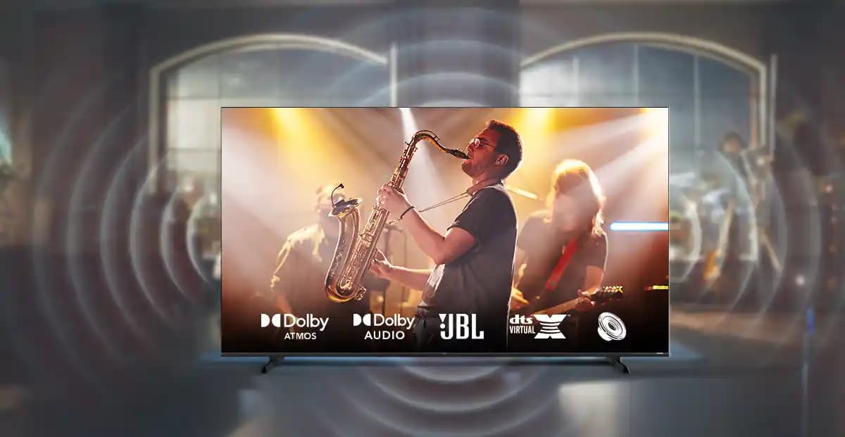 Gelişmiş Ses Teknolojileriyle Donatılmış Televizyonlar ve Kullanım Alanları