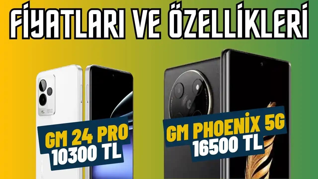 General Mobile GM Phoenix 5G Akıllı Telefonu Özellikleri ve Piyasa Durumu