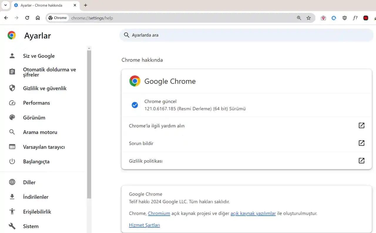 Google Chrome Güncellemeleri ve Ses Seviyesi Artırma Yöntemleri