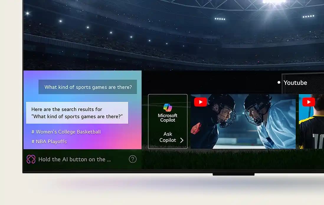 Google TV ve Gelişmiş Görüntü ile Ses Teknolojileriyle Ev Eğlencesini Yükseltin
