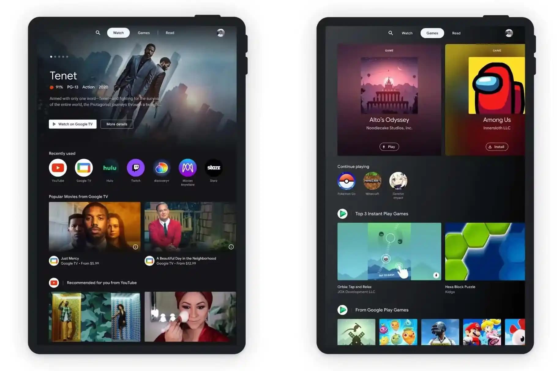 Google ve Android ile Eğlence Deneyimini Zenginleştiren Teknolojik Hizmetler ve Uygulamalar
