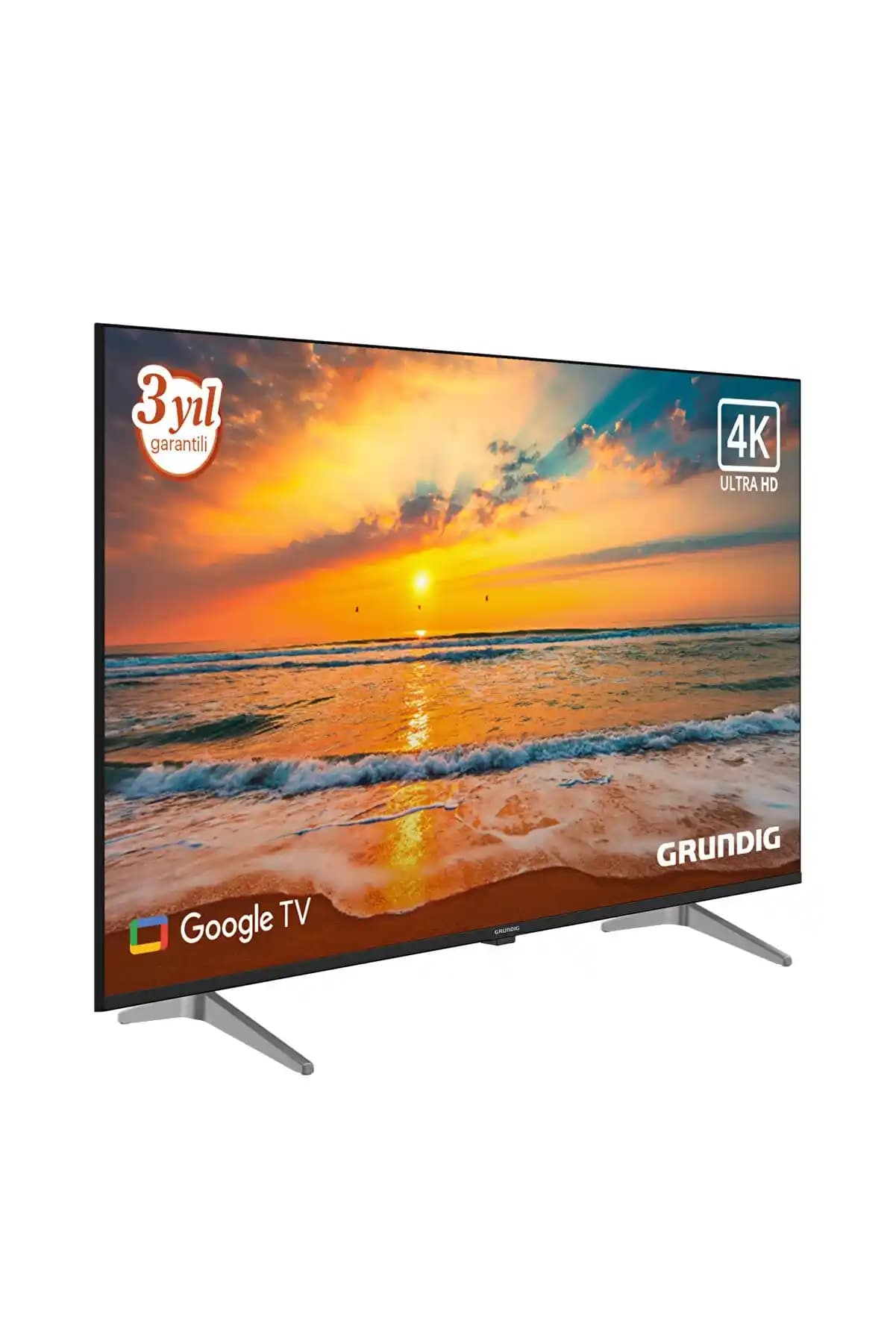 Grundig 4K Akıllı Televizyonlar: Özellikler ve Piyasa Durumu Hakkında Güncel Bilgiler