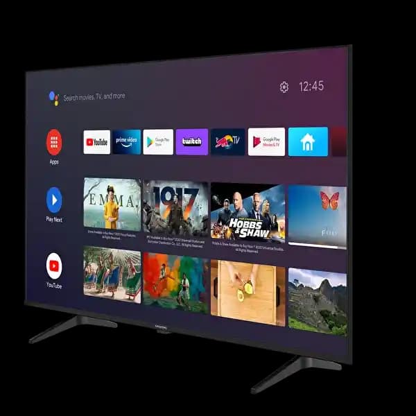 Grundig 50GHU7500B Televizyonu: Geniş Ekran ve Temel Özelliklerle Kullanıcı Deneyimi