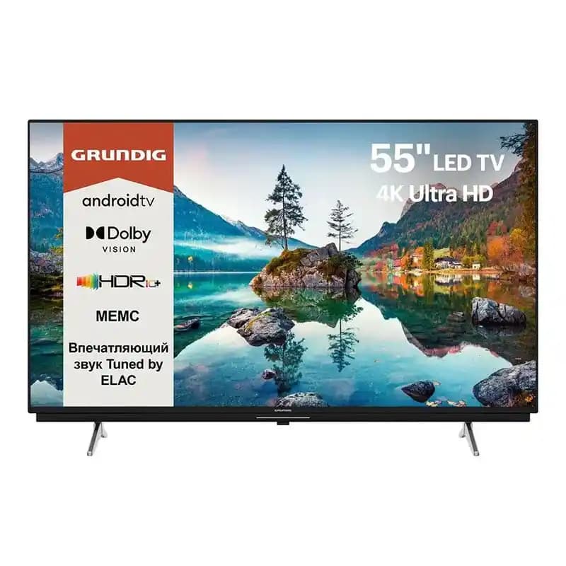 Grundig 55 İnç 4K TV Teknik Özellikleri ve Kullanıcı Deneyimleri Analizi