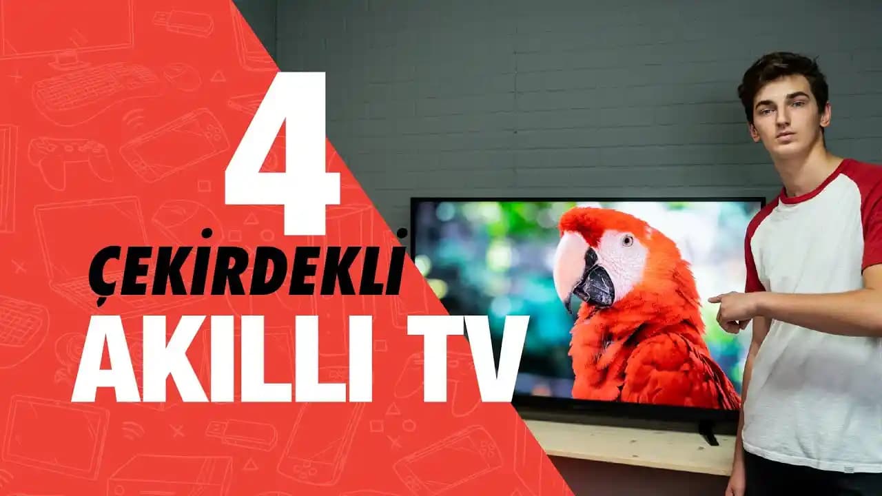 Grundig Akıllı Televizyonlar: Yüksek Çözünürlük ve Bağlantı Özellikleriyle Modern Evler