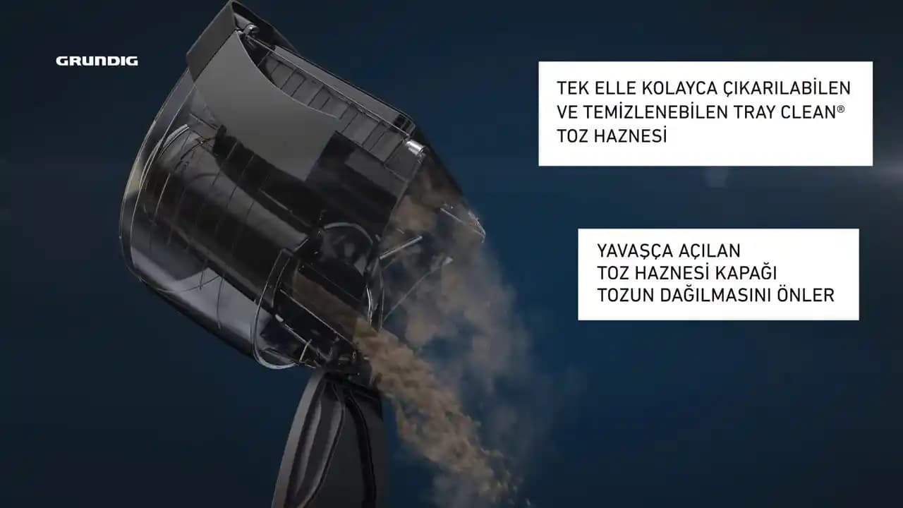 Grundig ve Stanley Süpürgelerinin Performans Analizi ve Kullanıcı Tercihleri