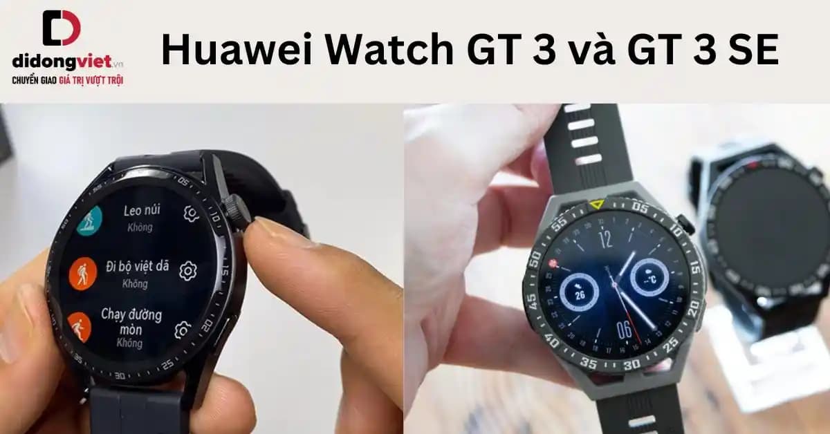 GT 3 ve GT 3 SE Modelleri Arasındaki Farklar ve Kullanıcı Tercihleri