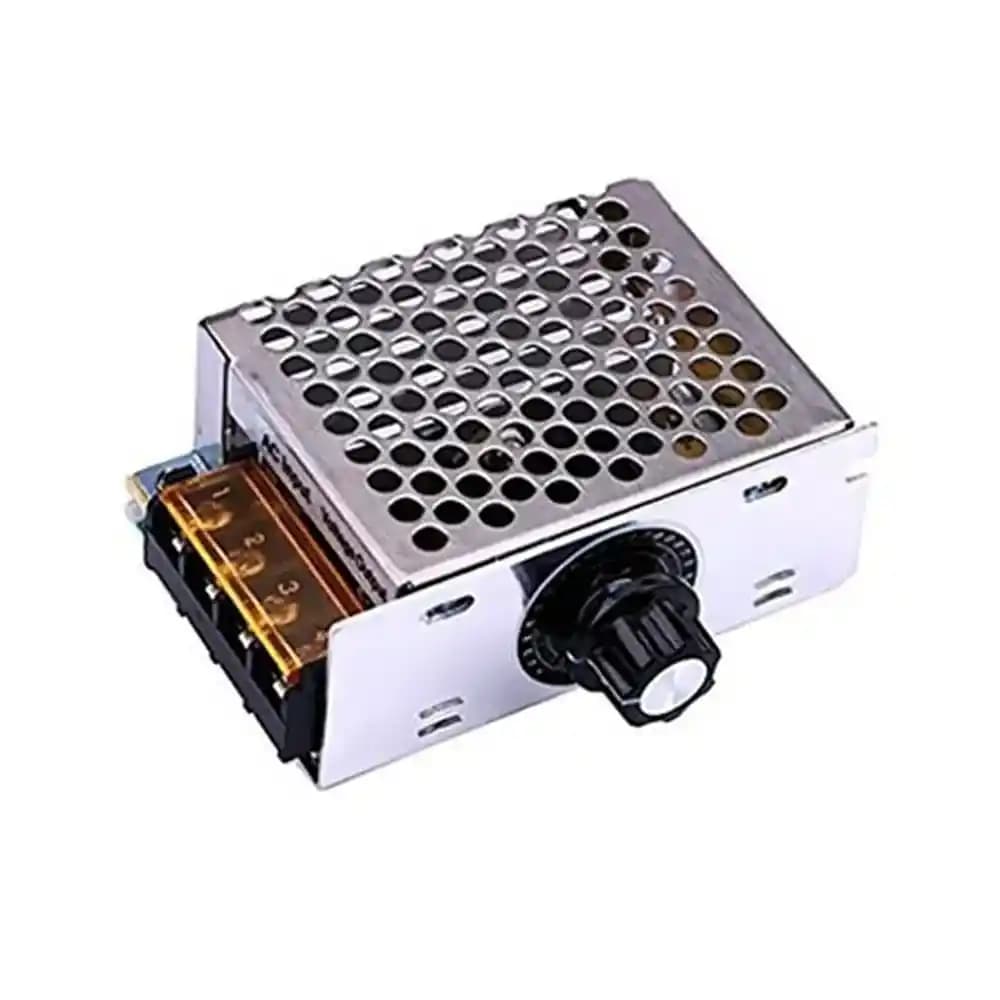 Güç Kontrolü Sağlayan Dimmer Regülatörler: Elektronik ve Ev Aletleri İçin Yenilikçi Çözümler