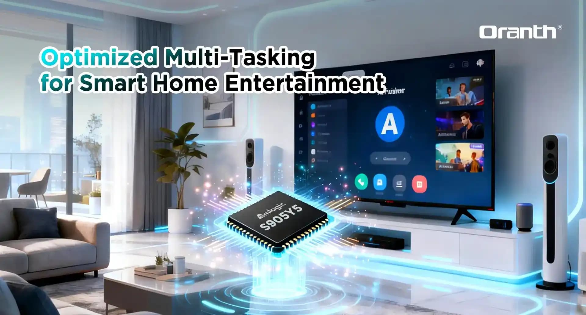 Güçlü İşlemcili Android TV Kutuları ile Ev Eğlencesinde Yeni Dönem