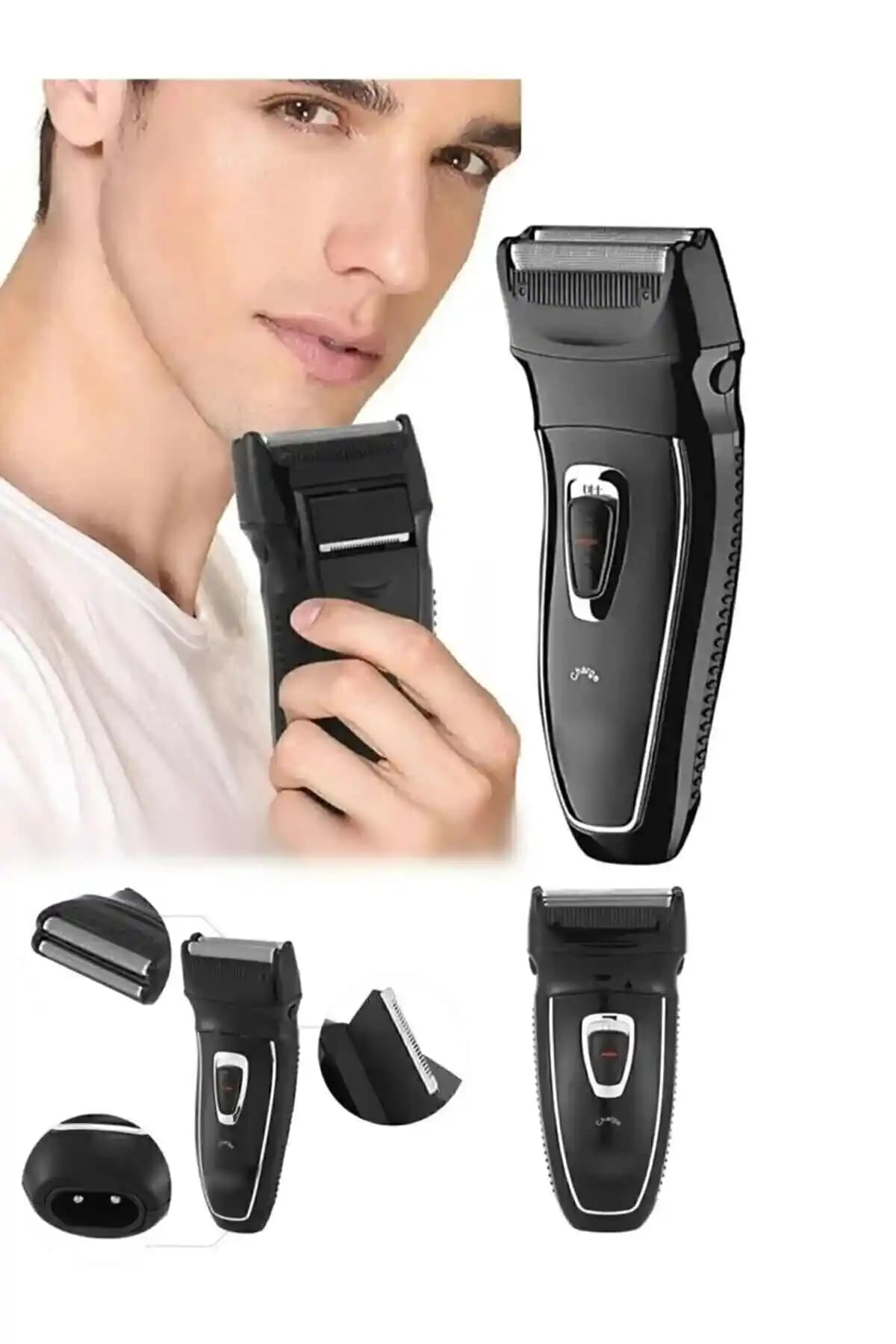 Güçlü Traş Makineleri: Erkek Bakımında Yüksek Performans ve Dayanıklılık Özellikleri