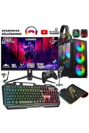 Güçlü ve Güvenilir Masaüstü Bilgisayar Seçimi ve Özellikleri Rehberi