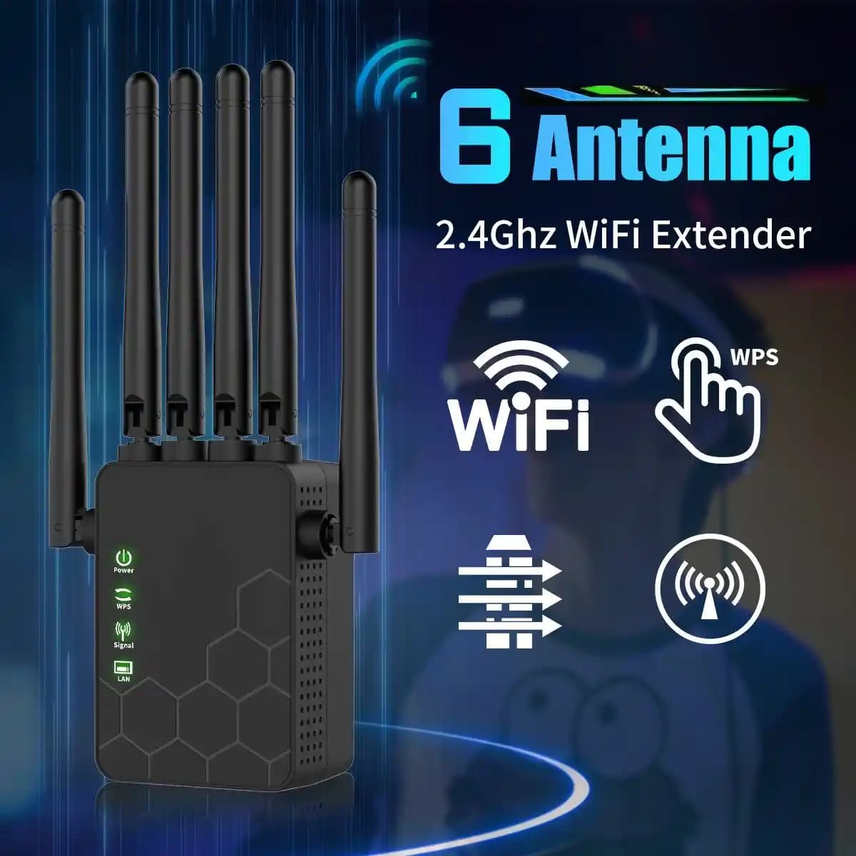 Güçlü ve Güvenilir Wi-Fi Ağları İçin Etkili Sinyal Güçlendirme ve Güvenlik Yöntemleri