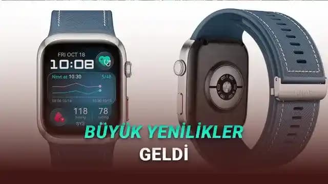 Güncel Akıllı Saat Özellikleri ve Teknolojik Yenilikler Hakkında Detaylı İnceleme