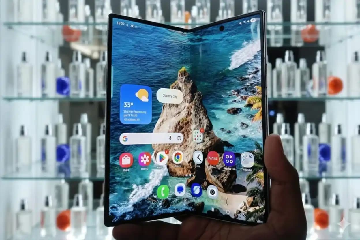 Güncel Akıllı Telefon Trendleri: Katlanabilir Ekranlar ve Üst Düzey Kameralar