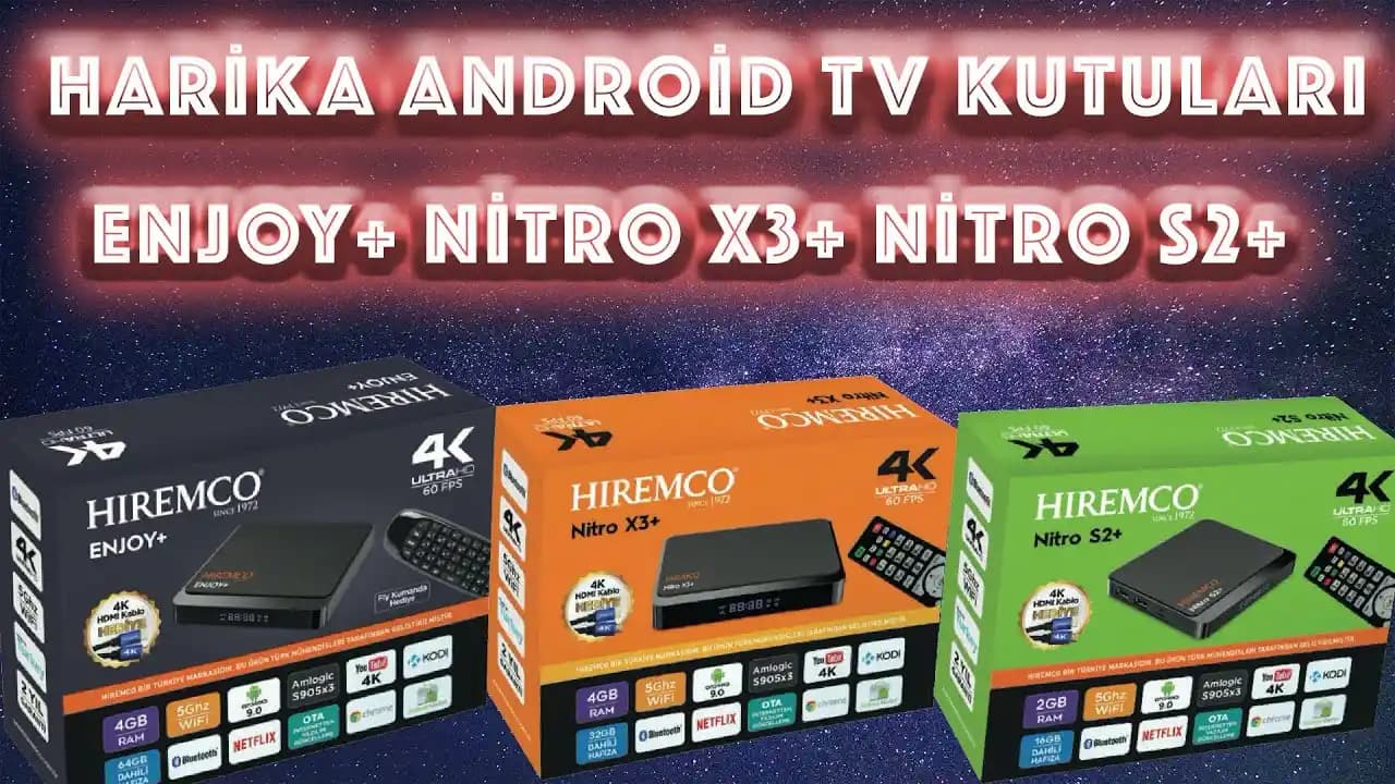 Güncel Android TV Kutuları: Teknik Özellikler ve Trendler Hakkında Bilgi