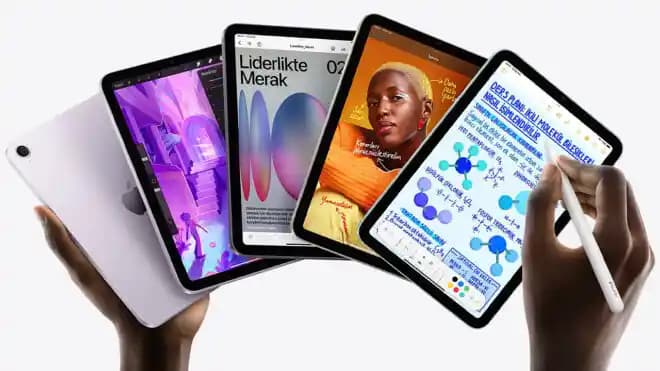 Güncel iPad Modelleri ve Teknolojik Özellikleri: Performans ve Kullanım Avantajları