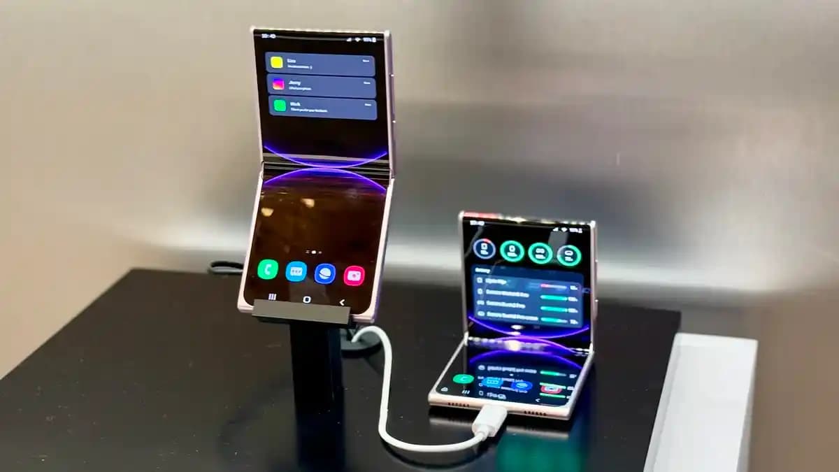 Güncel Katlanabilir Ekran Teknolojisi Telefonlar: Geleceğin Mobil Deneyimi ve Kullanım Alanları